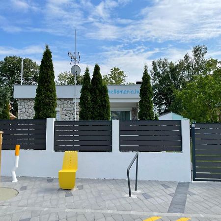 Hellomaria Villa Balatonmariafurdo Exterior photo